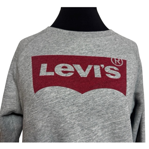 Levis Raglan Sweatshirt - Picture 7 of 11